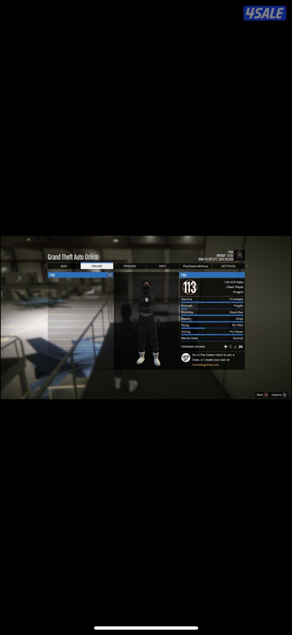 حساب قراند مهكر نادر8