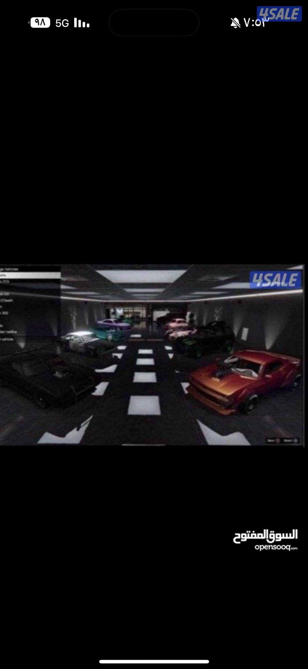 حساب قراند مهكر تهكير كامل8