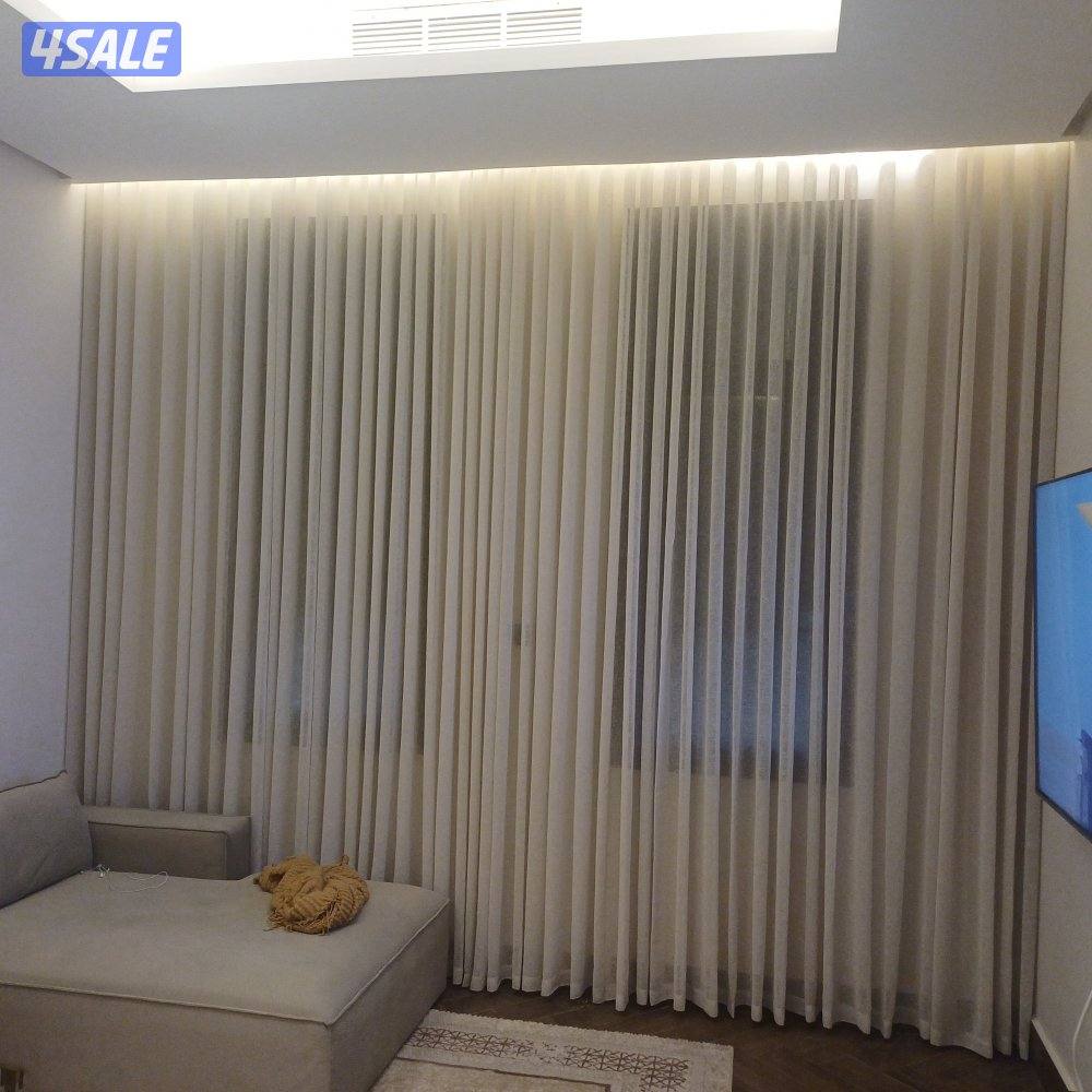 تفصيل ستاير ومفروشات حسب الطلب0