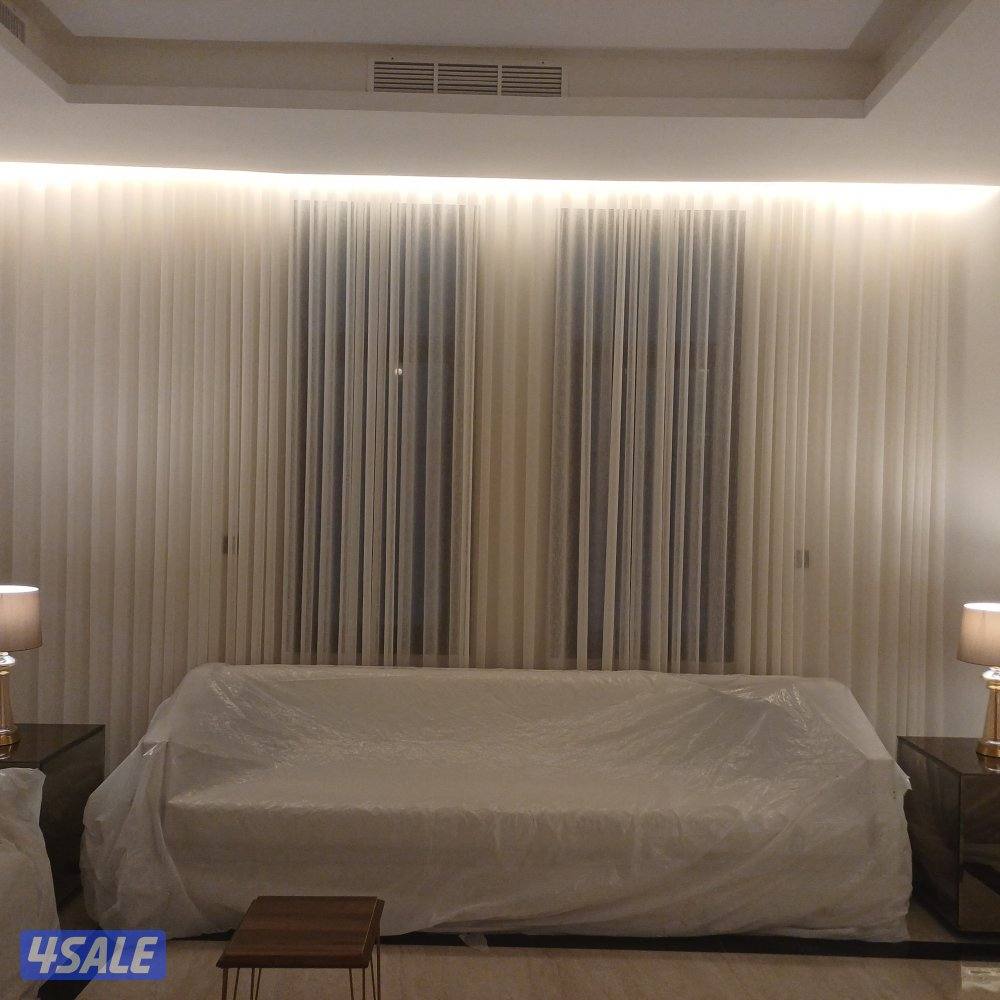 تفصيل ستاير ومفروشات حسب الطلب1