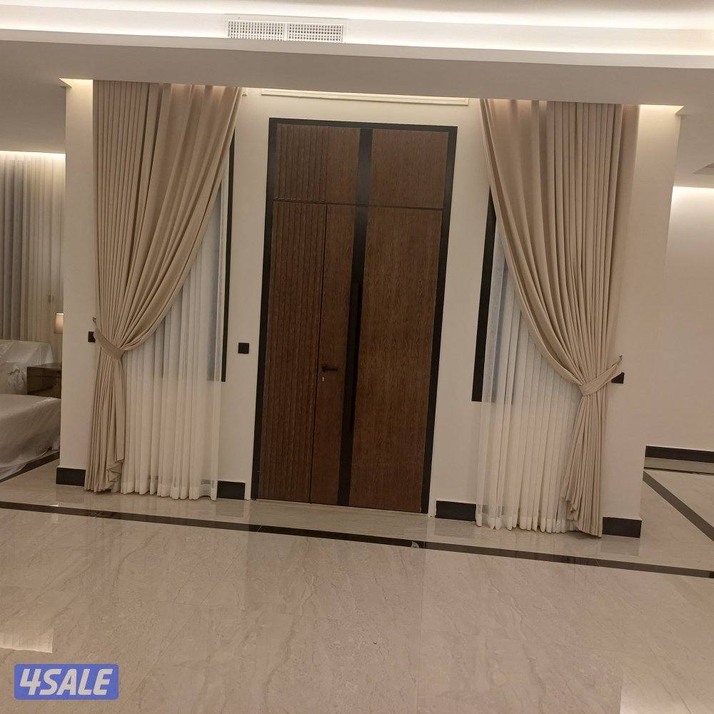 تفصيل ستاير ومفروشات حسب الطلب2