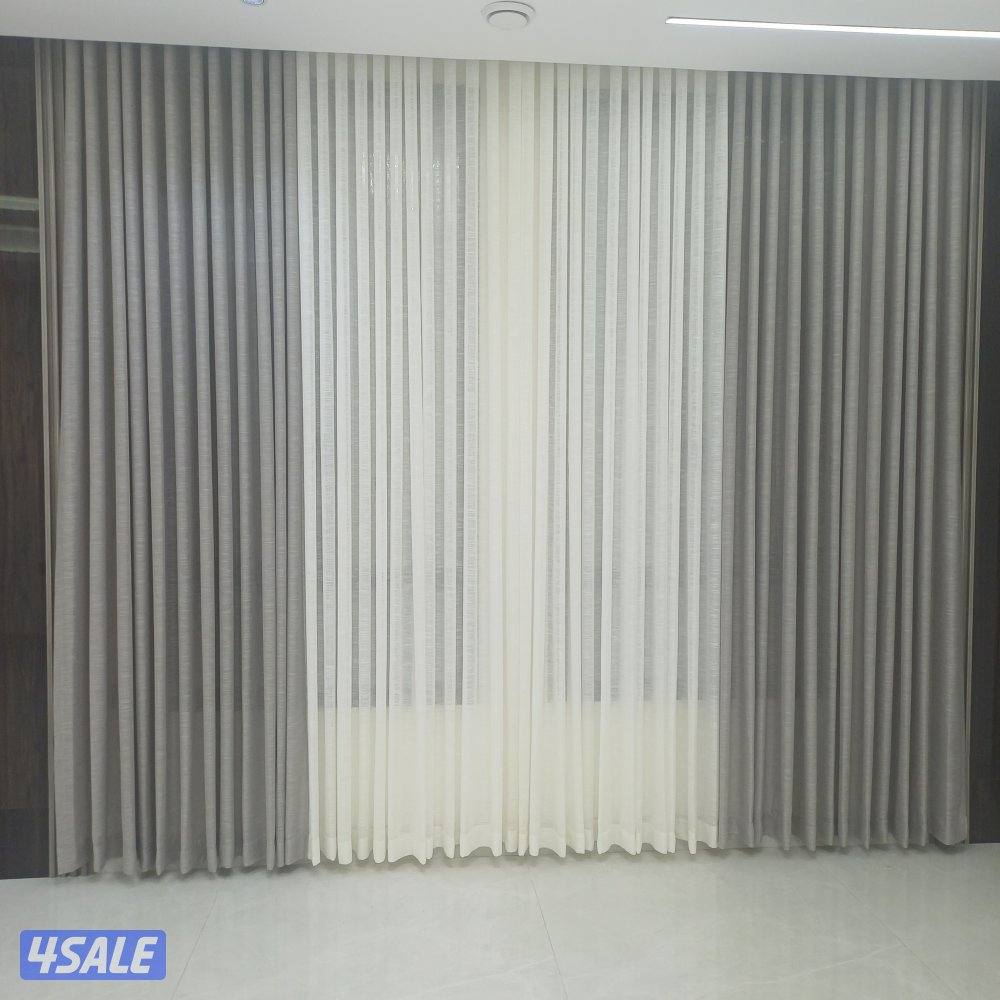 تفصيل ستاير ومفروشات حسب الطلب4