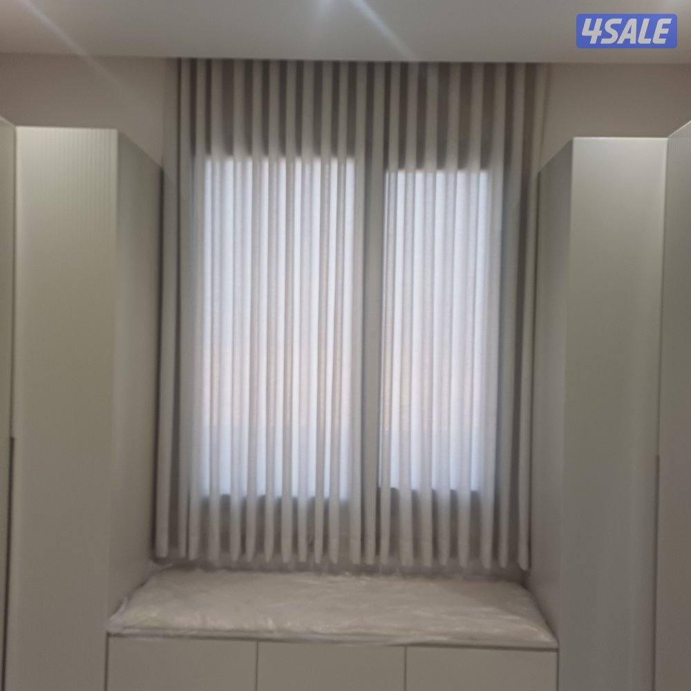 تفصيل ستاير ومفروشات حسب الطلب7