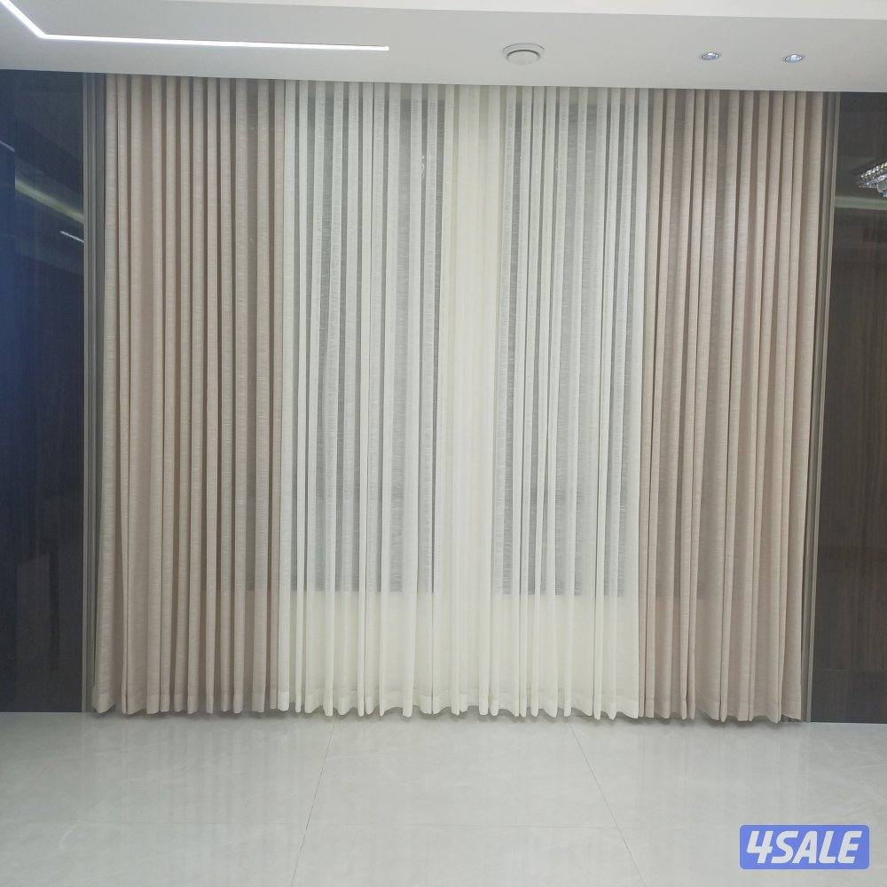 تفصيل ستاير ومفروشات حسب الطلب10