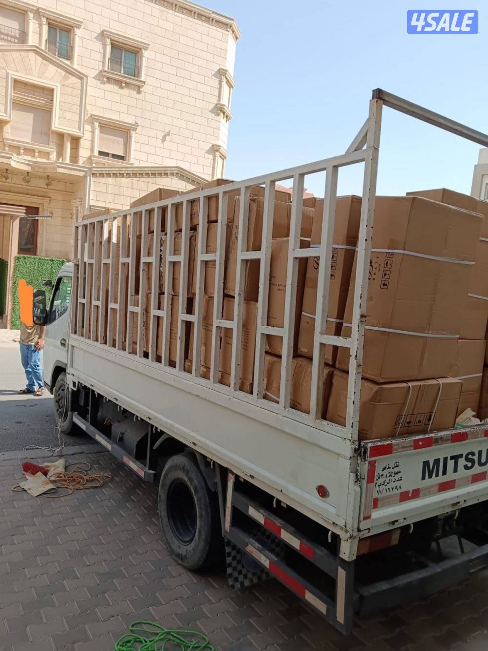 نقل عفش وقط للمحرقه لجميع مناطق الكويت3