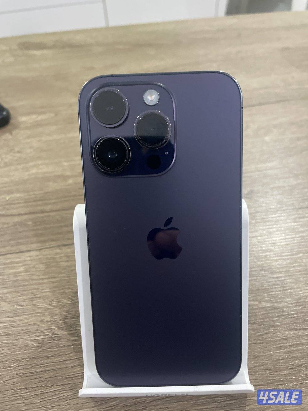 IPhone 14 pro 256 للبيع2