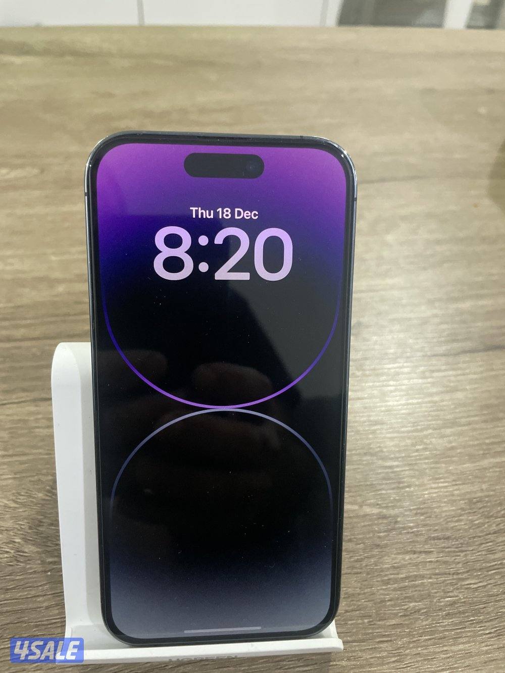 IPhone 14 pro 256 للبيع5