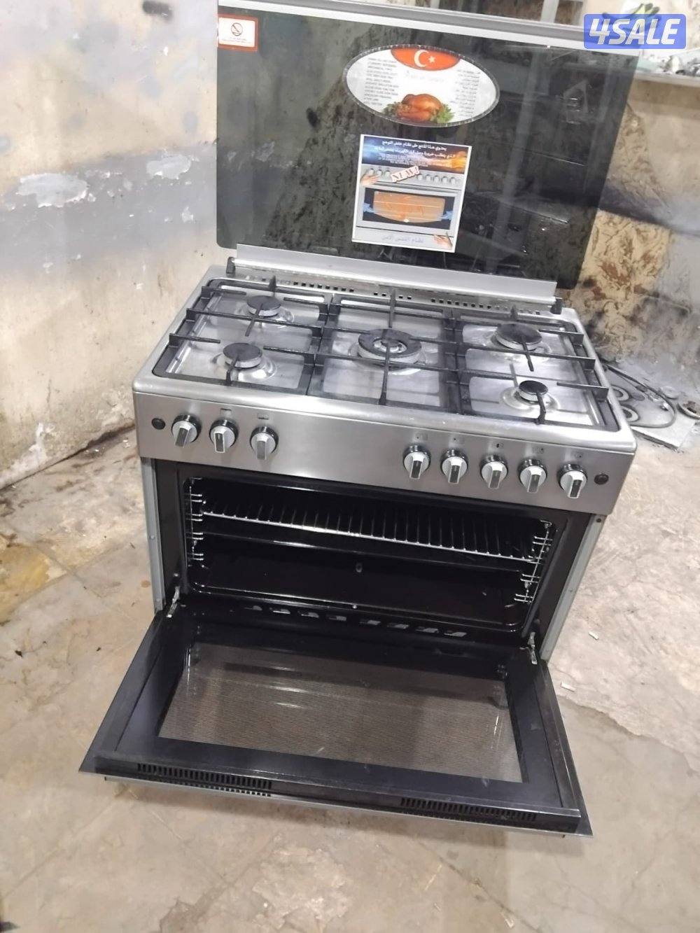 نبيع الطباخات معا التوصيل والكفاله2