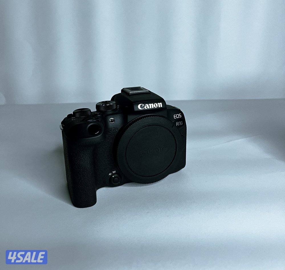 Canon R10 Camera and Canon RF-S 18-150mm, No:20486092