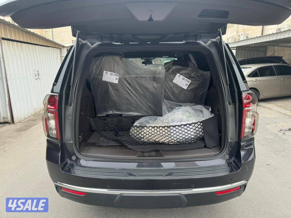 تاهو SLE الغانم 2023  بحاله الوكاله عداد 99 الف7