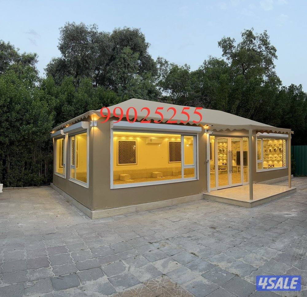 خيام ملكيه شتويه صيفيه3