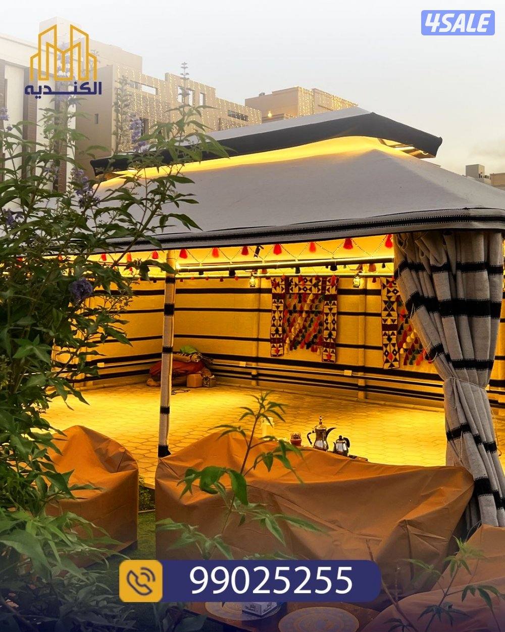 خيام ملكيه شتويه صيفيه8