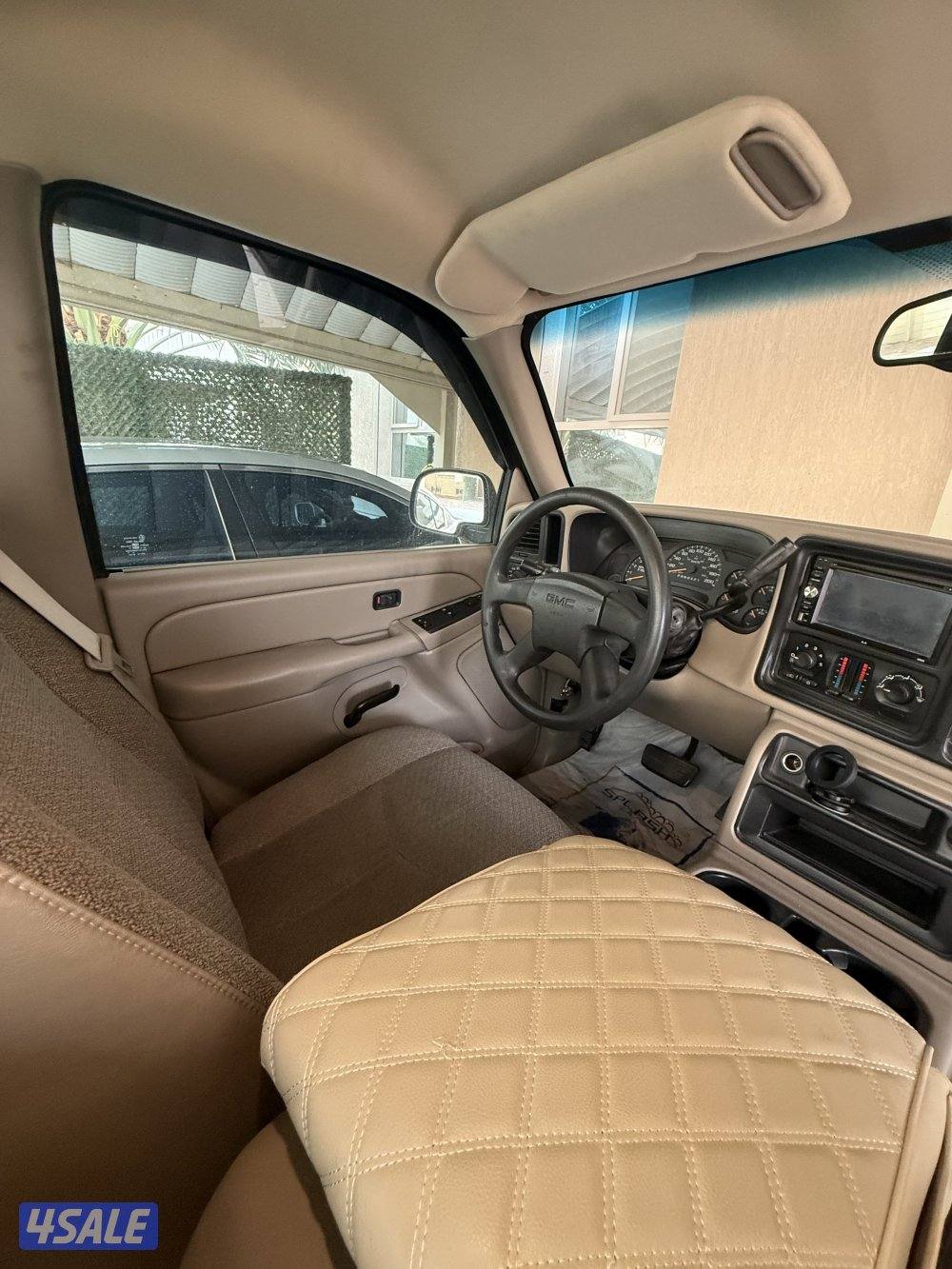 وانيت سلفرادو مخصر محول جمس بالكامل7