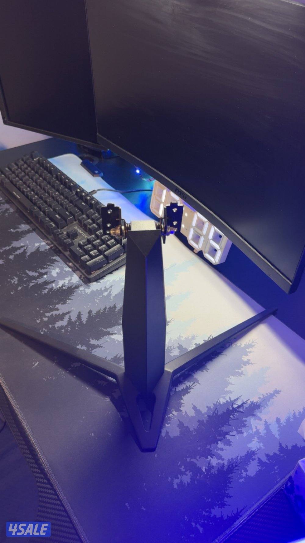 شاشة قيمنق قويه MSI2