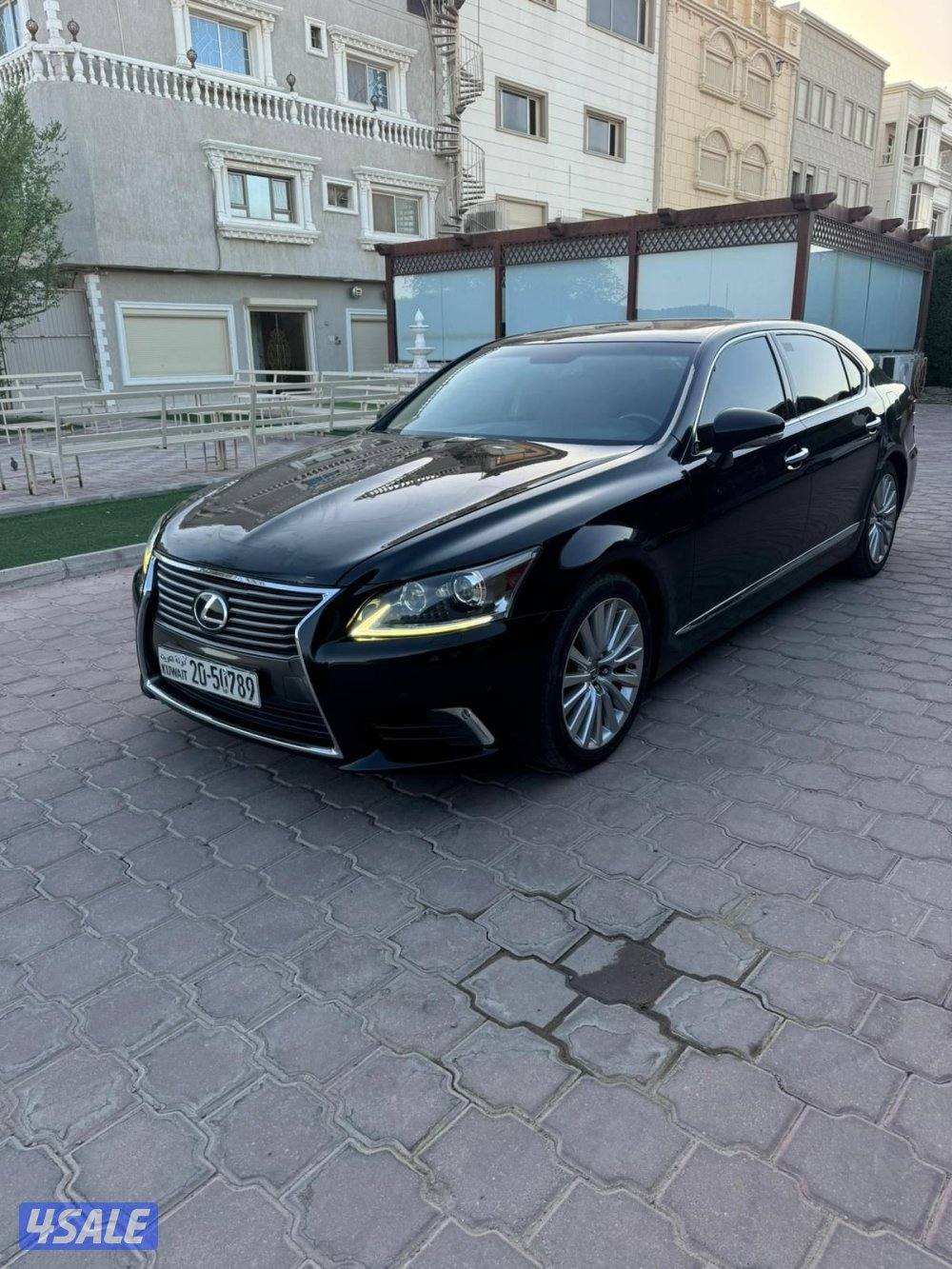 Ls 460L 20130