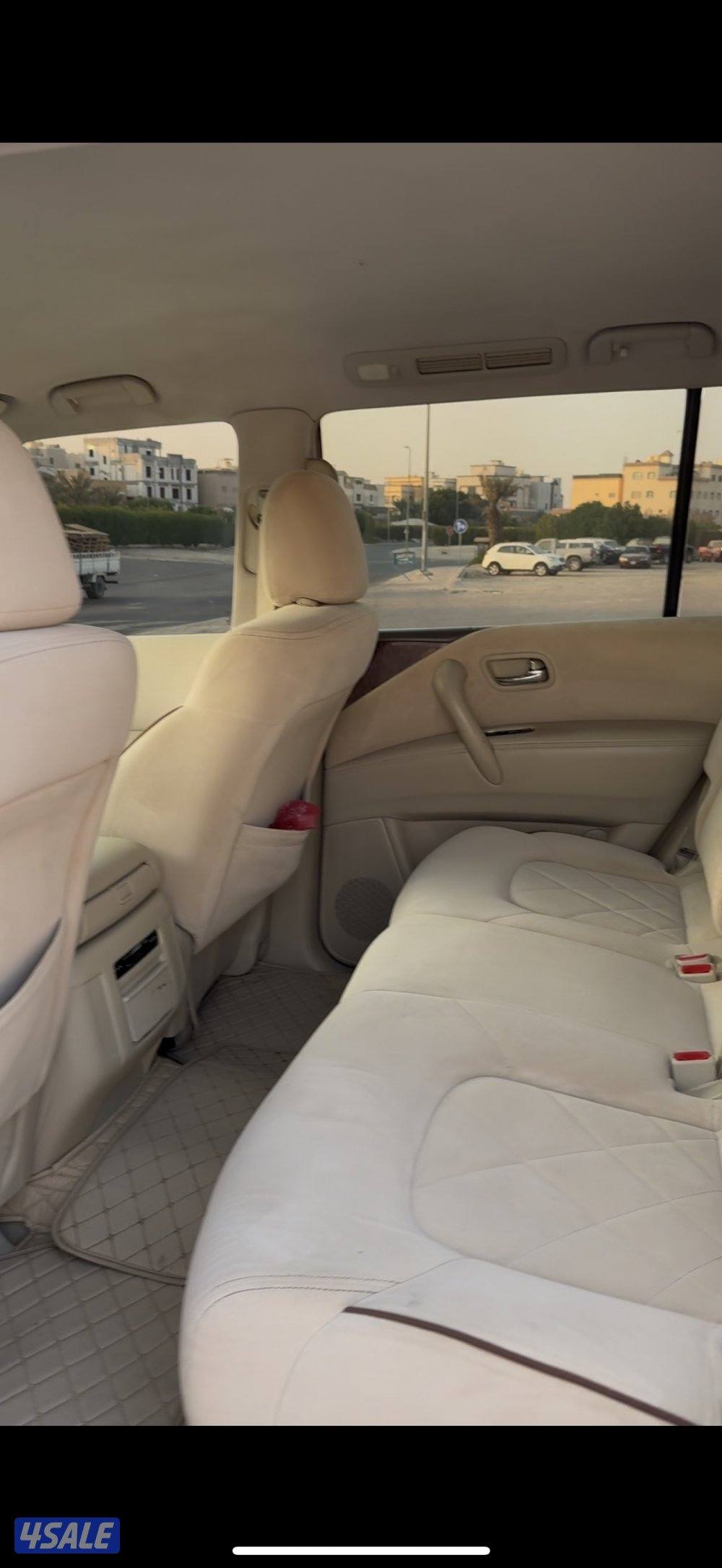 للبيع باترول 2012 قير عادي1