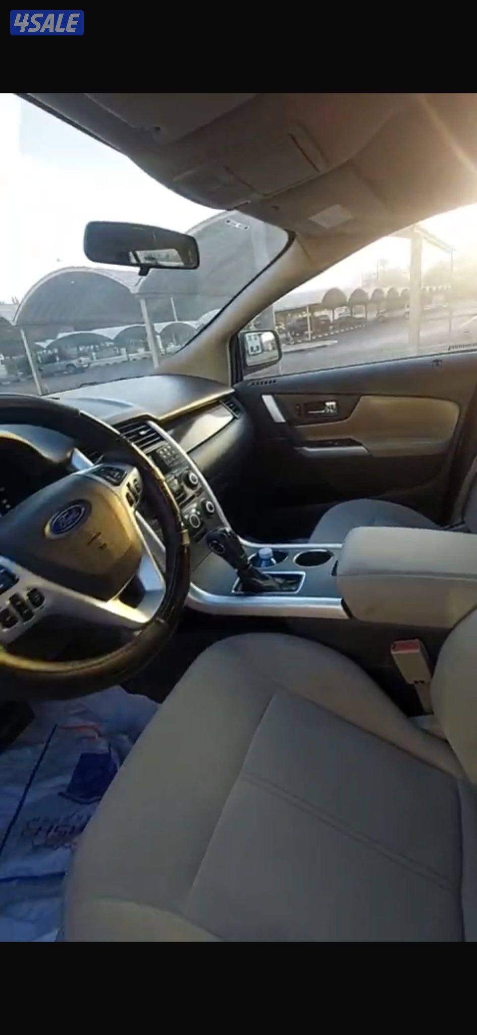 فورد ايدج 2013 شرط الفحص2