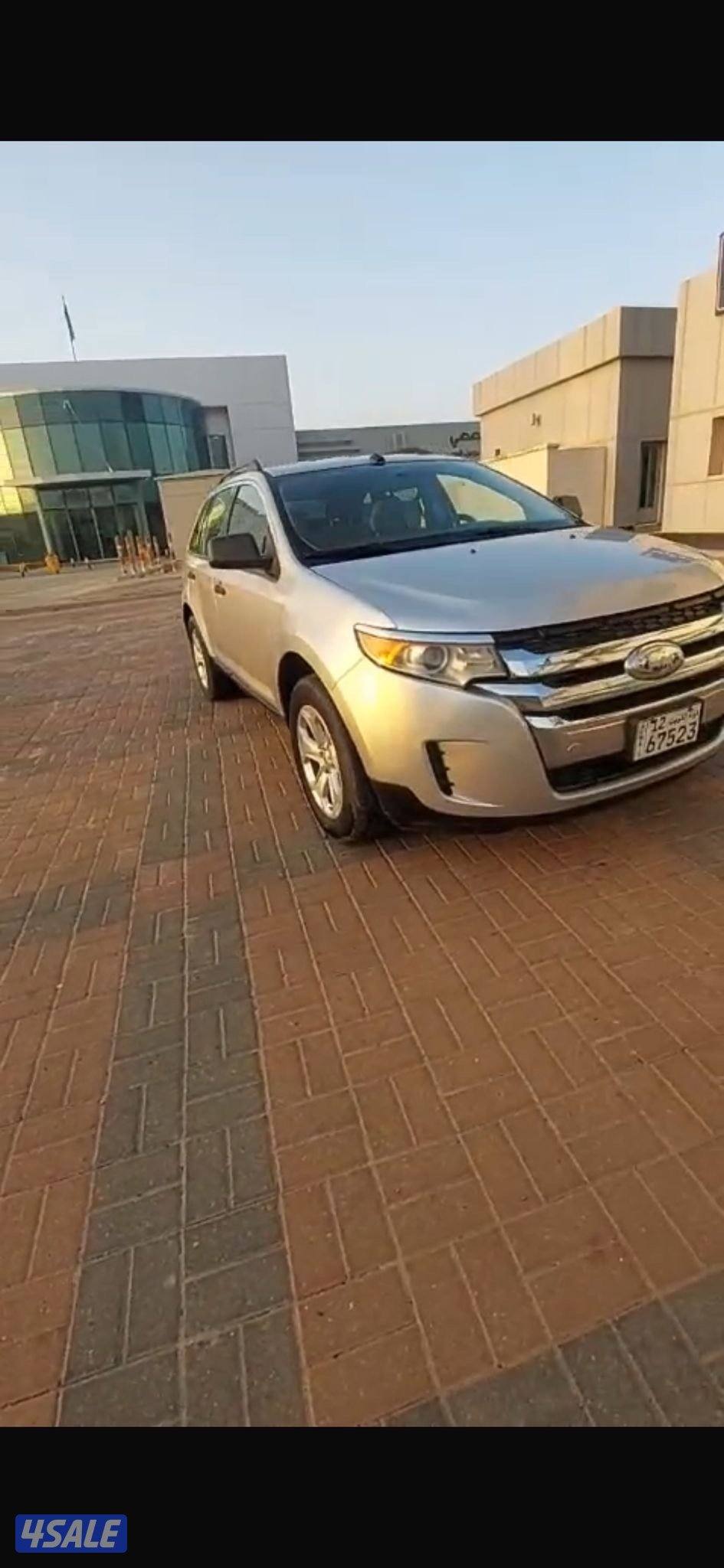 فورد ايدج 2013 شرط الفحص3