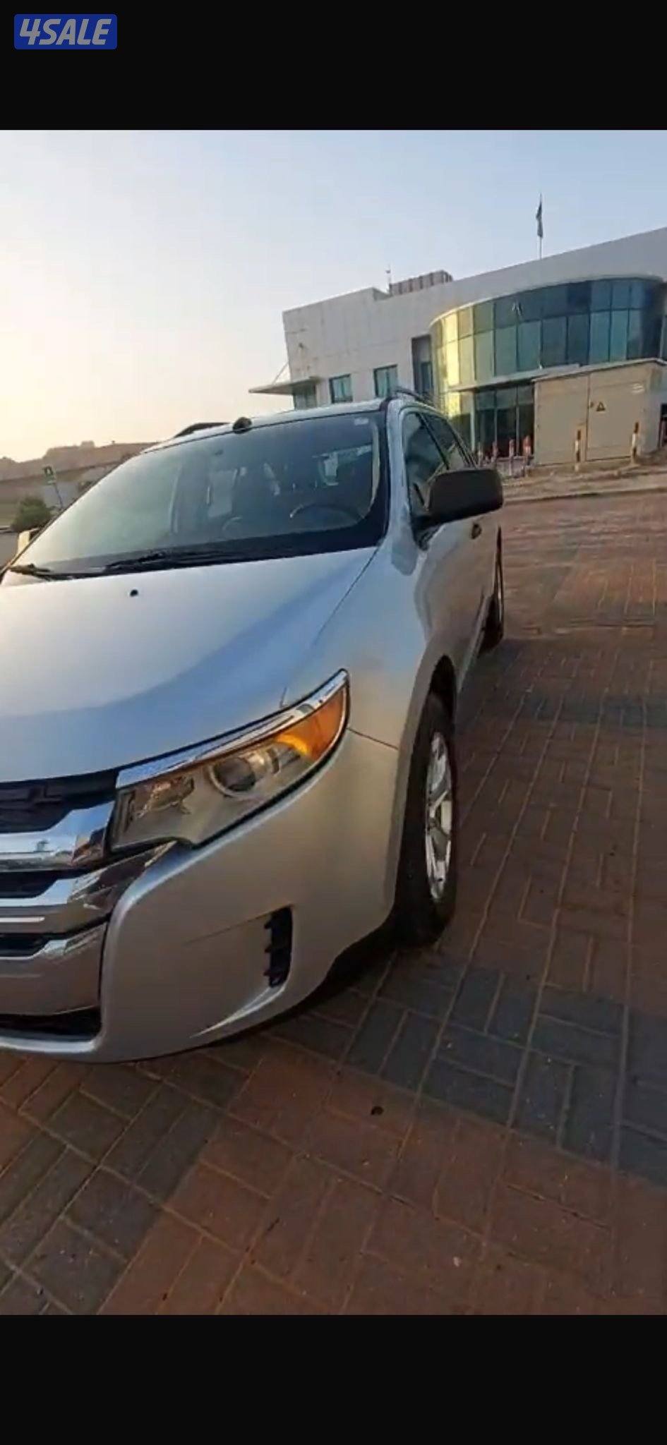 فورد ايدج 2013 شرط الفحص5