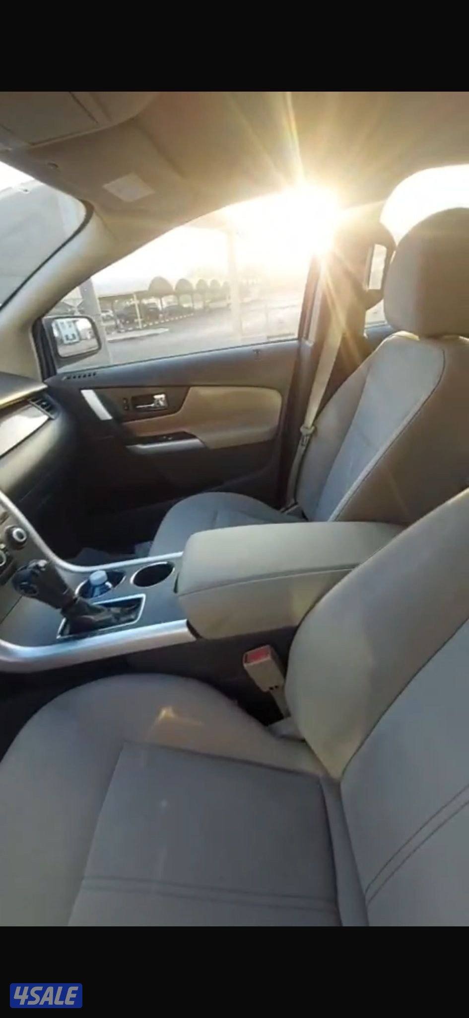 فورد ايدج 2013 شرط الفحص6