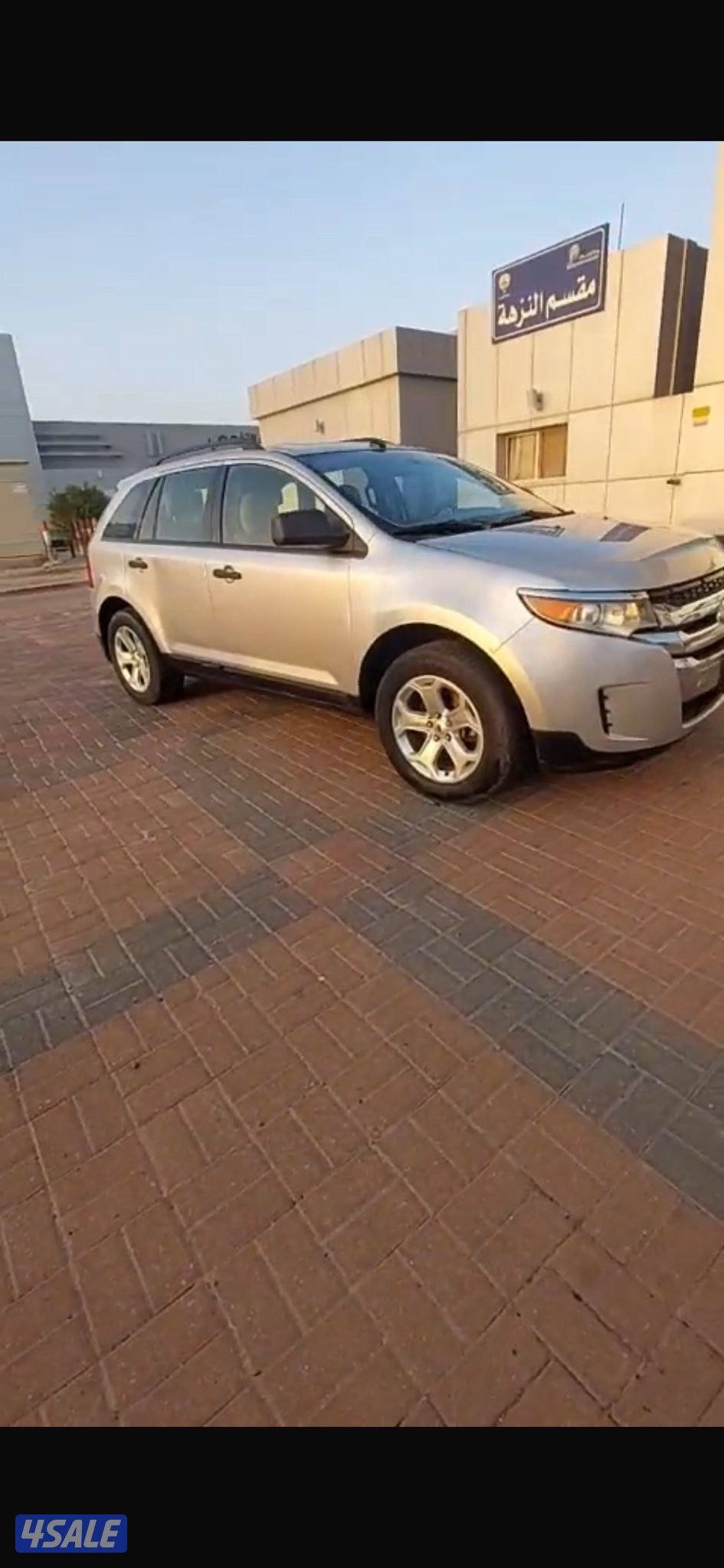 فورد ايدج 2013 شرط الفحص7