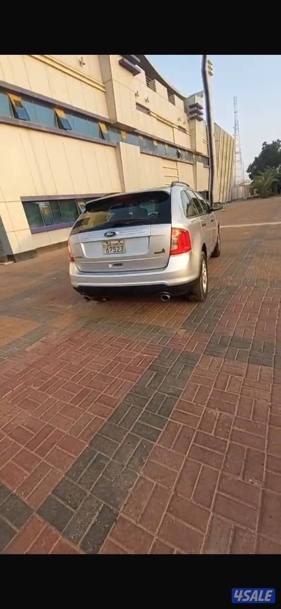 فورد ايدج 2013 شرط الفحص8