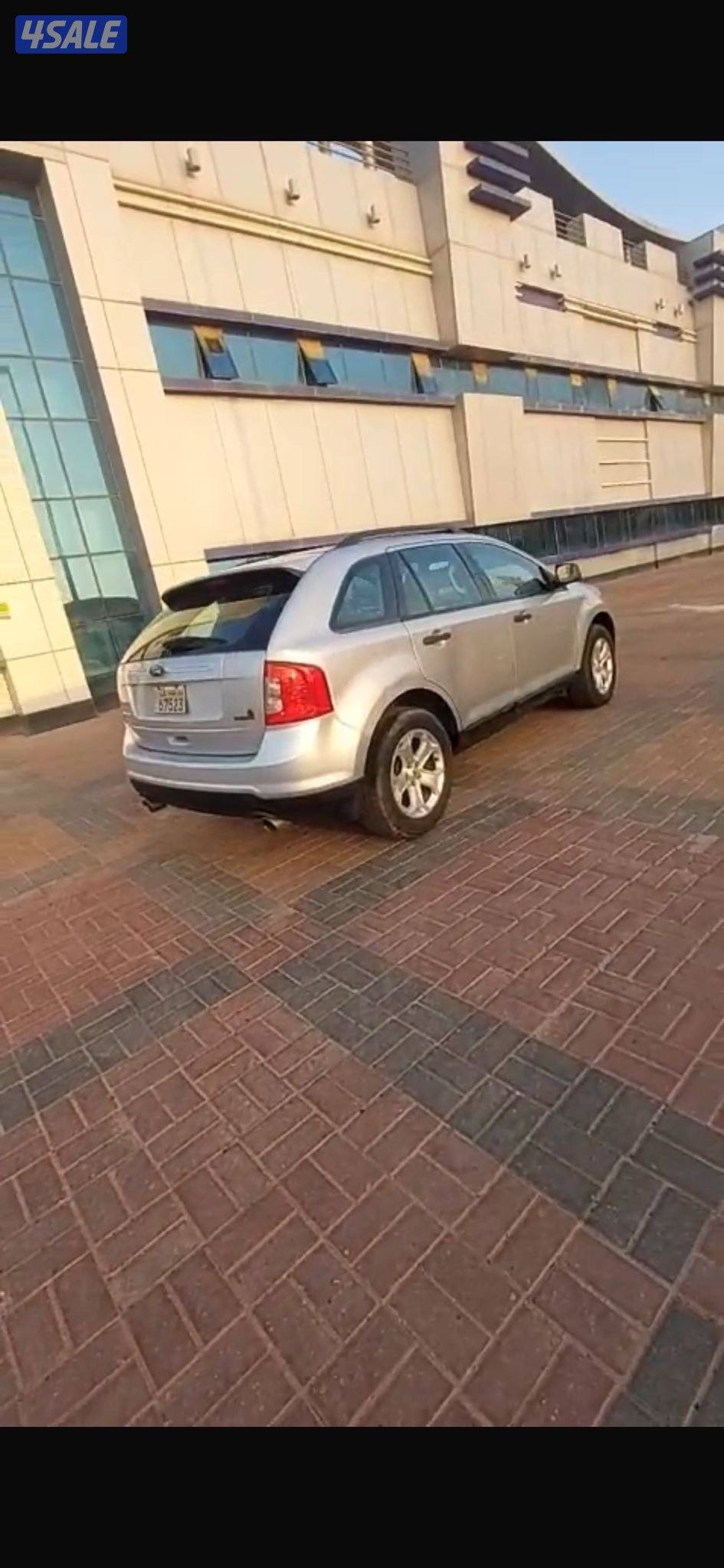 فورد ايدج 2013 شرط الفحص10