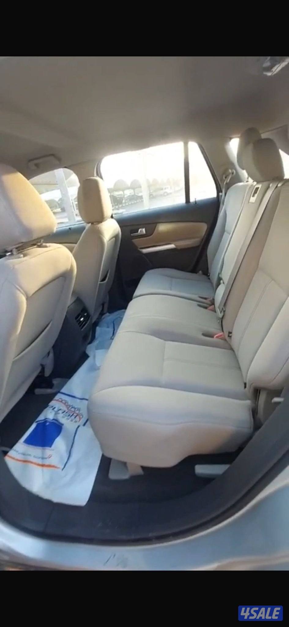 فورد ايدج 2013 شرط الفحص11