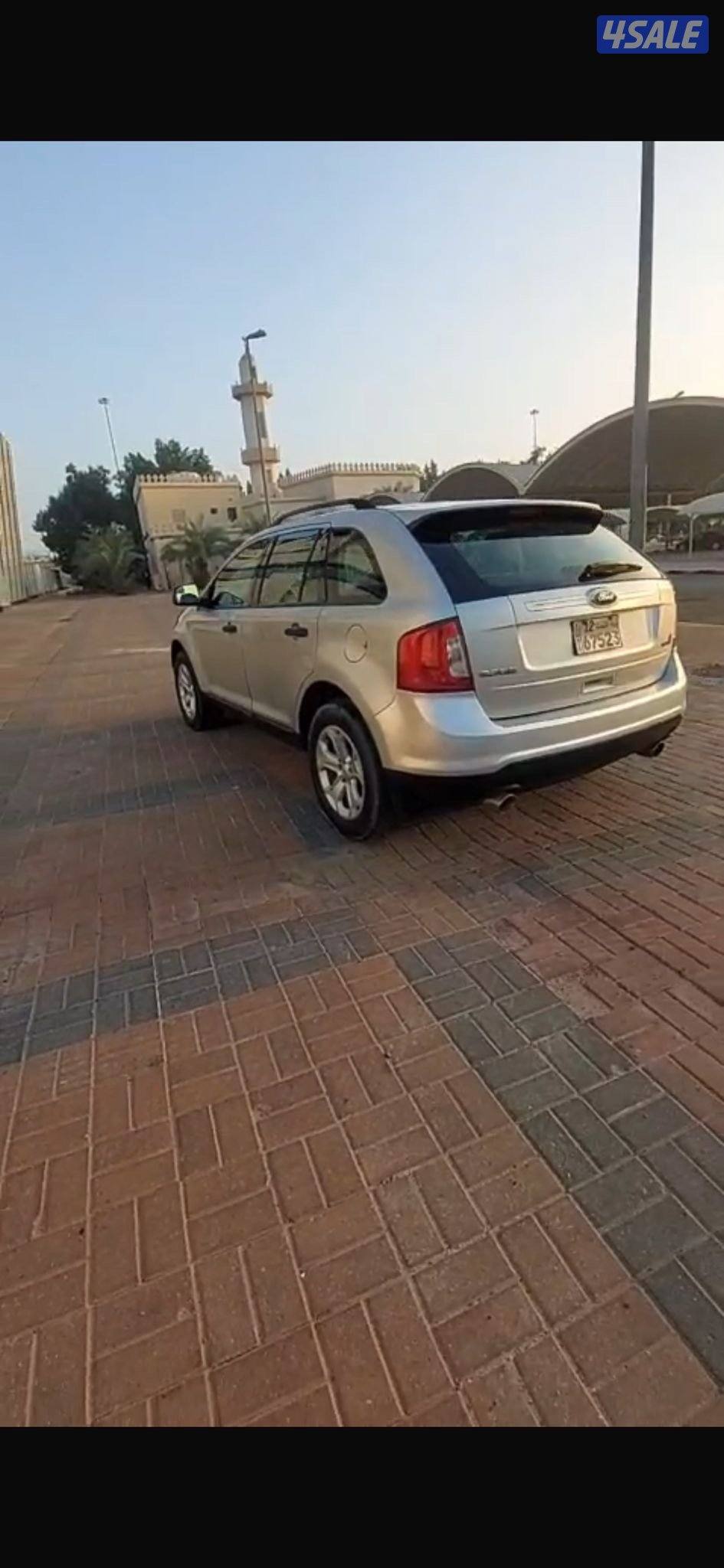 فورد ايدج 2013 شرط الفحص12