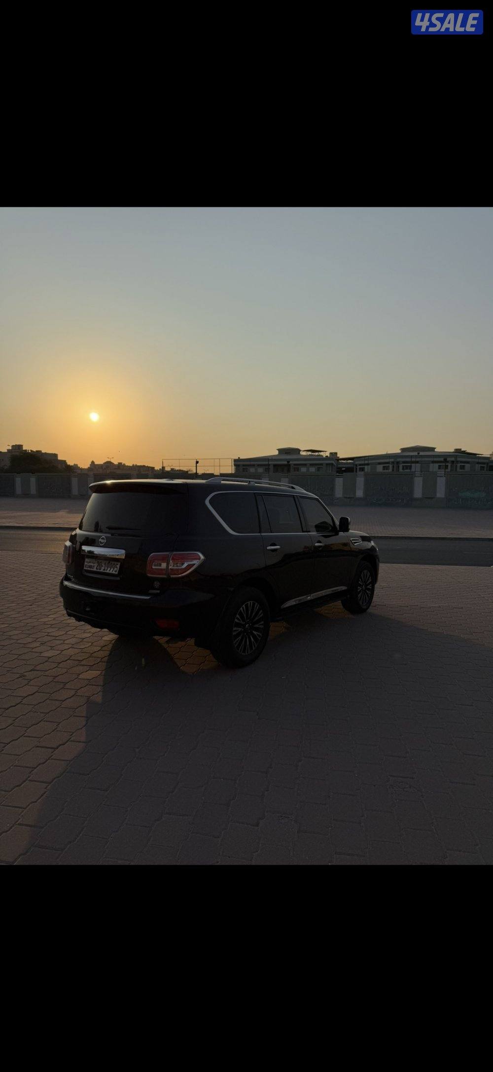 للبيع باترول 2012 قير عادي4