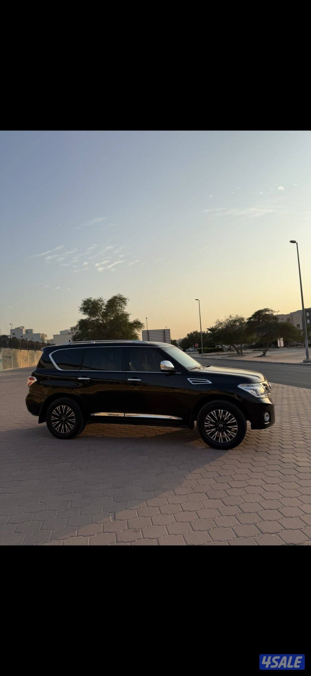 للبيع باترول 2012 قير عادي5