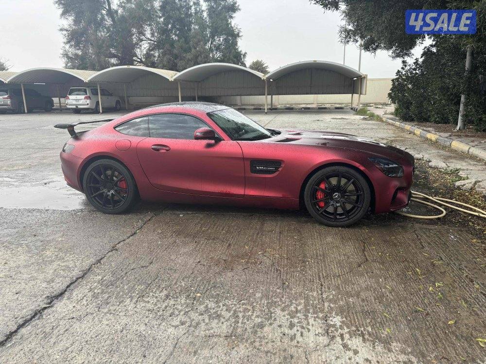للبيع مرسيدس AMG GTS1