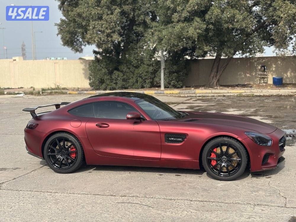 للبيع مرسيدس AMG GTS2