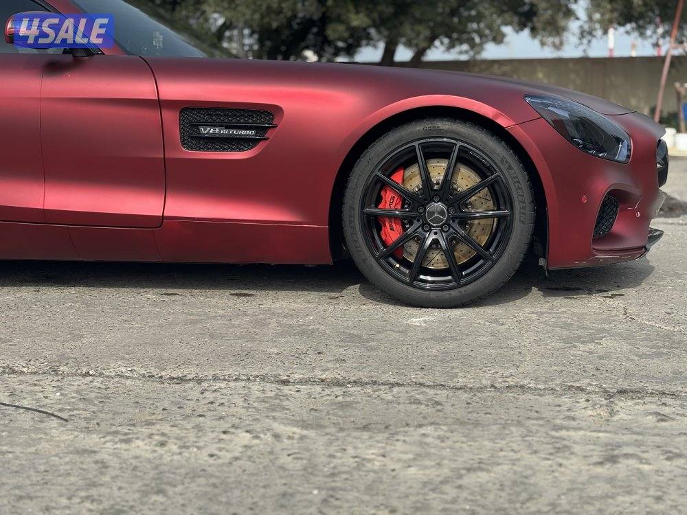 للبيع مرسيدس AMG GTS3