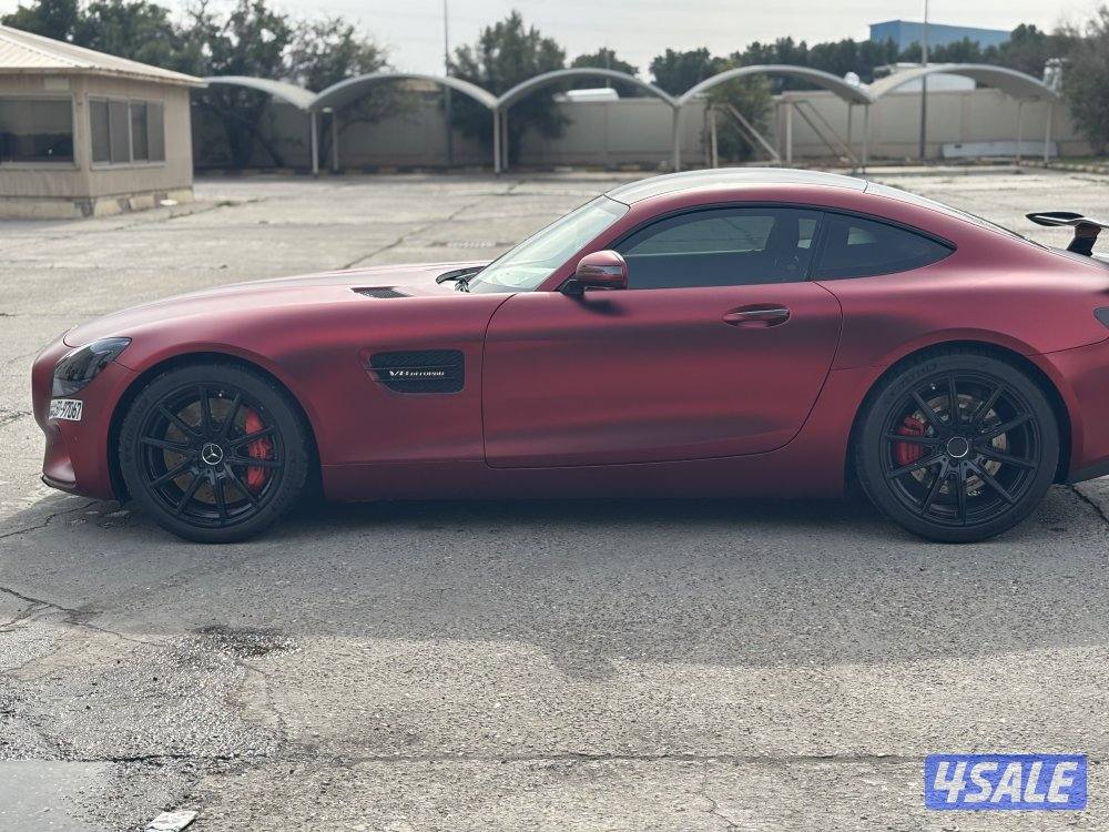 للبيع مرسيدس AMG GTS5