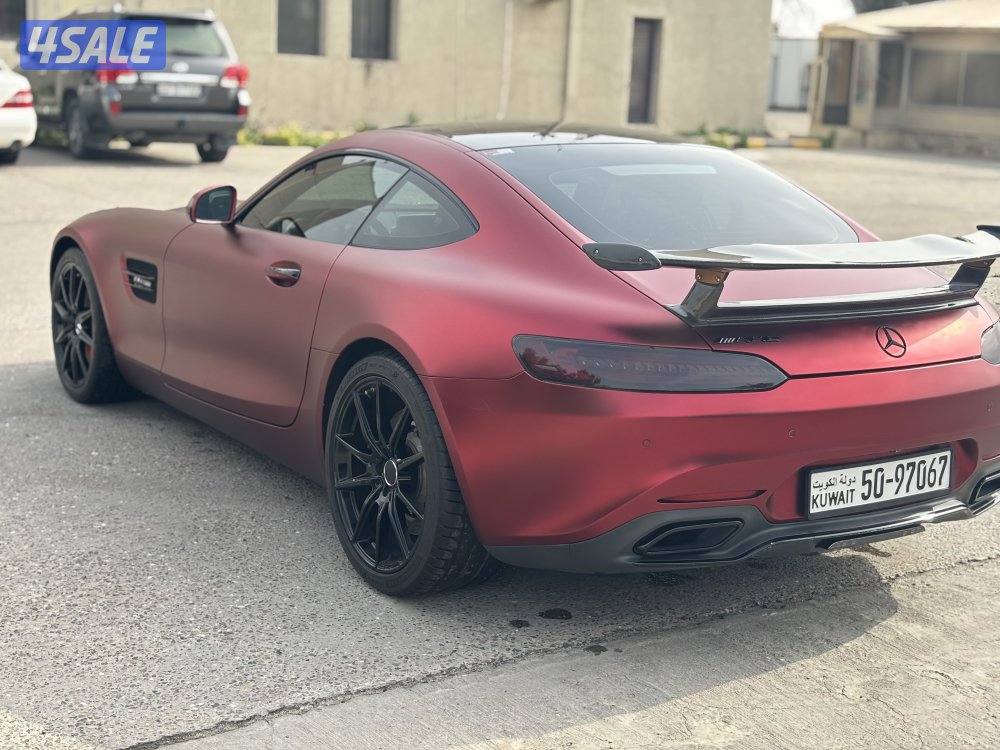 للبيع مرسيدس AMG GTS6
