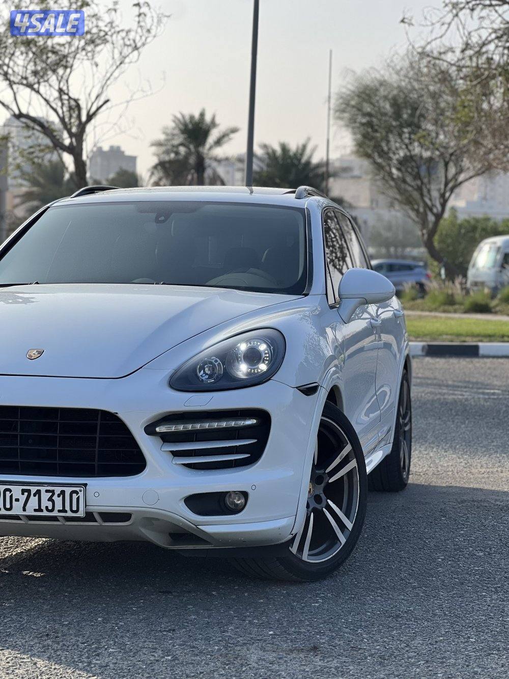 بورش كايين GTS 2013 شرط الفحص0