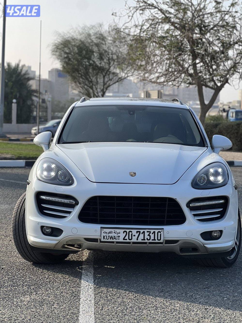 بورش كايين GTS 2013 شرط الفحص1