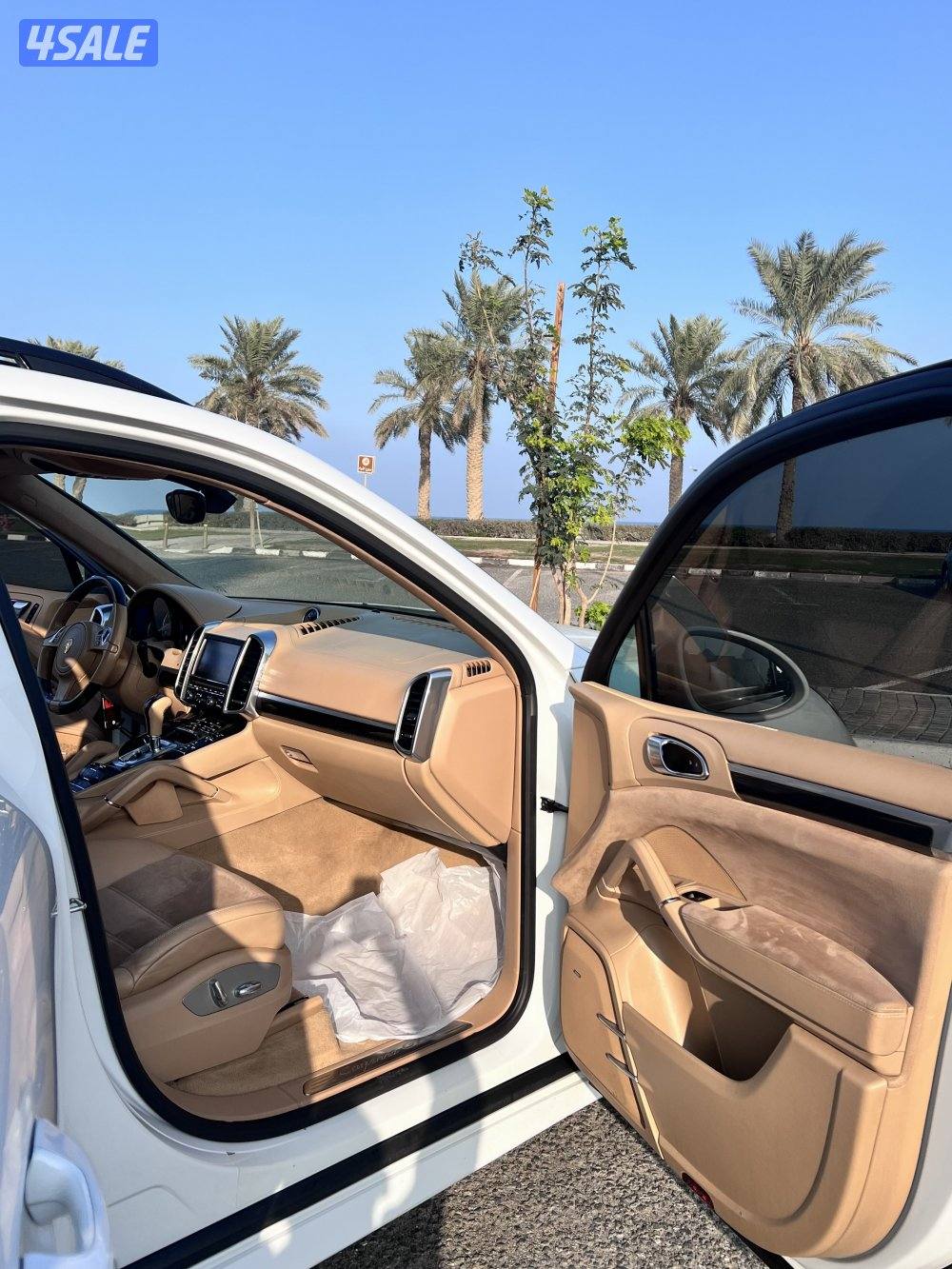 بورش كايين GTS 2013 شرط الفحص4