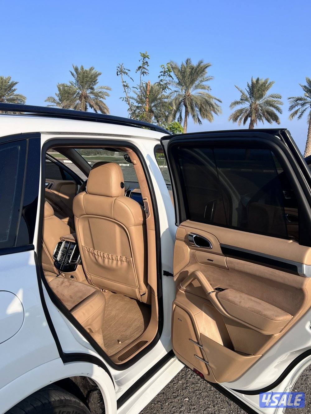 بورش كايين GTS 2013 شرط الفحص6