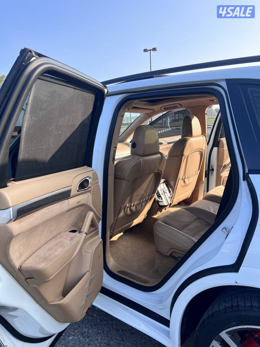 بورش كايين GTS 2013 شرط الفحص8