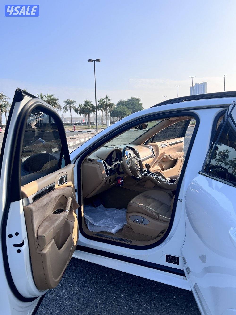 بورش كايين GTS 2013 شرط الفحص9