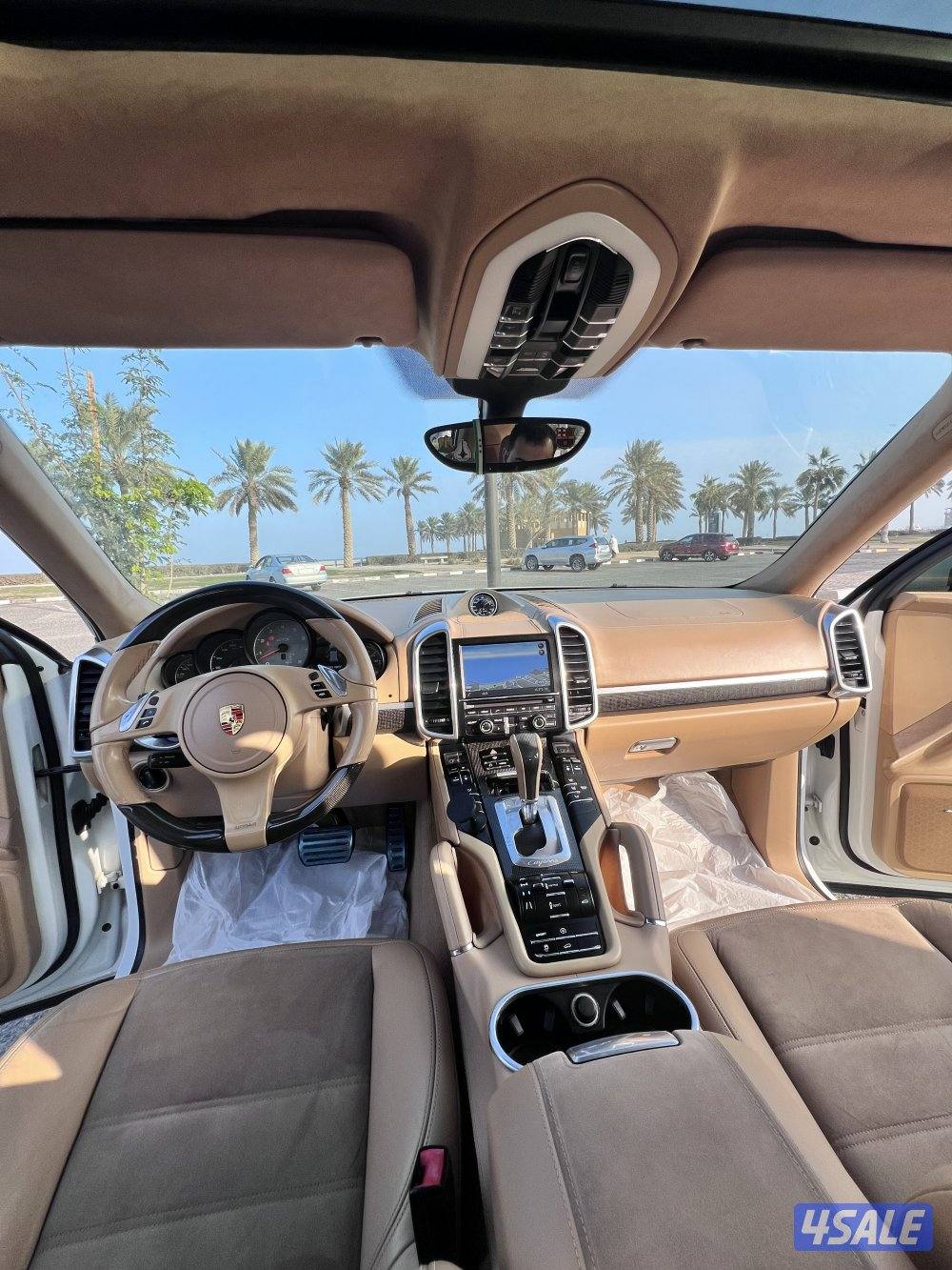 بورش كايين GTS 2013 شرط الفحص10