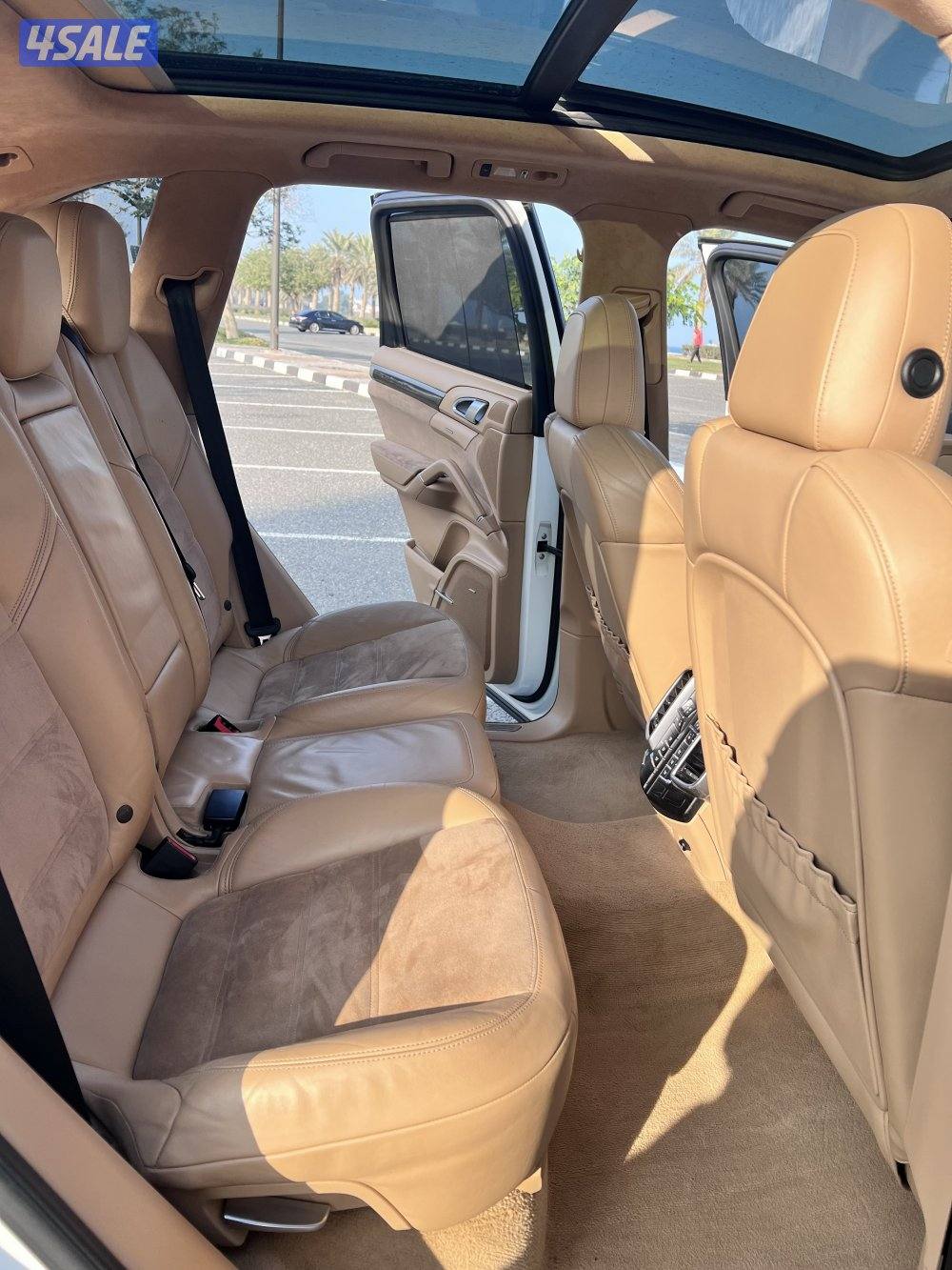 بورش كايين GTS 2013 شرط الفحص11