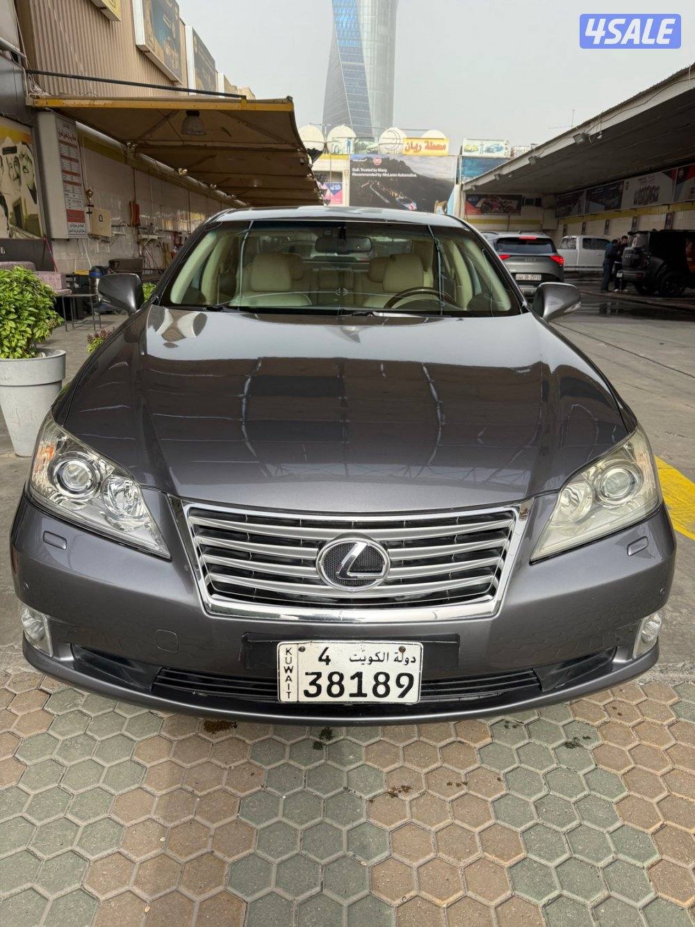 للبيع للكسز 350 ES المالك الثاني1