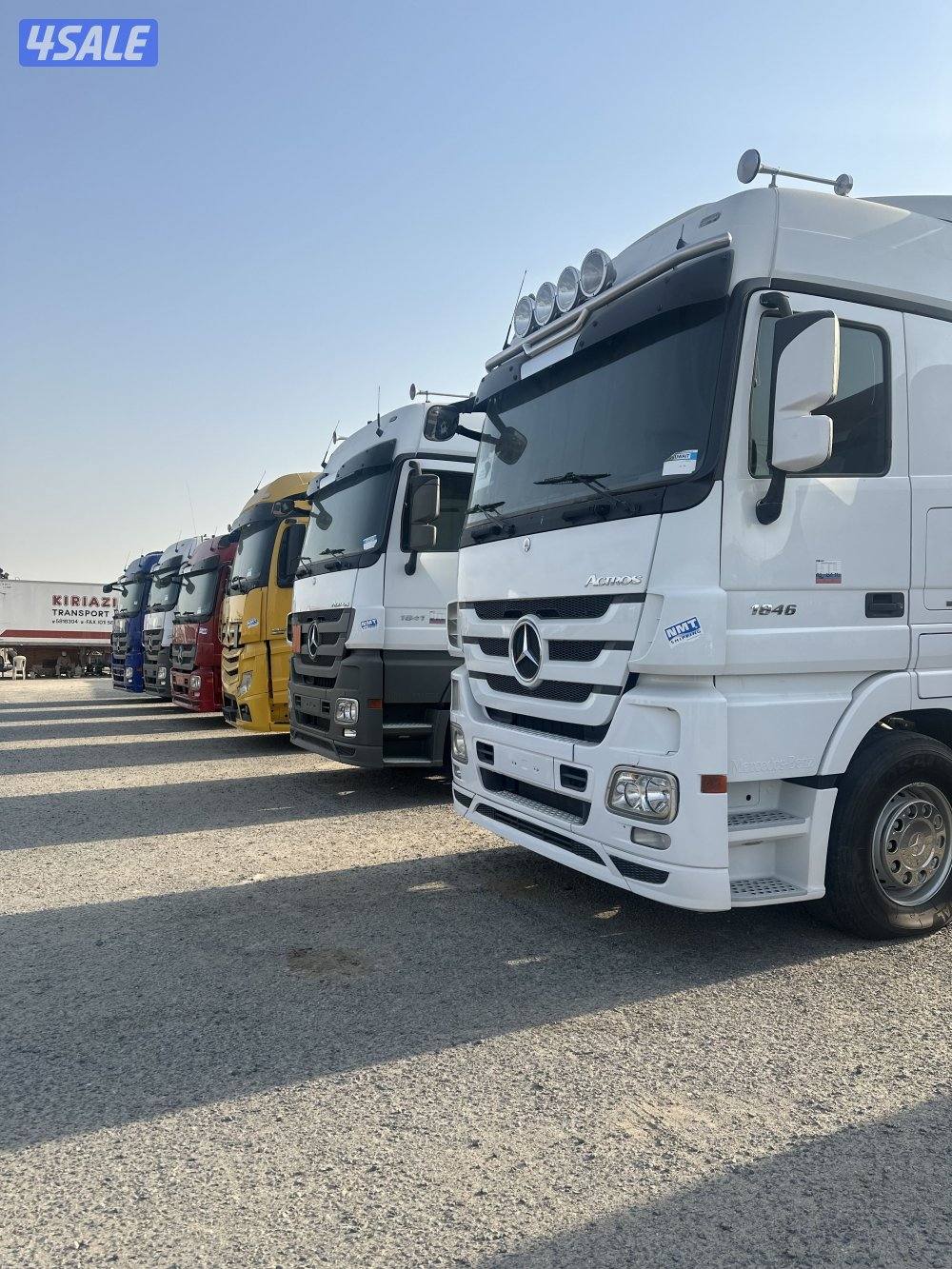 للبيع روس المانيه شرط الفحص2