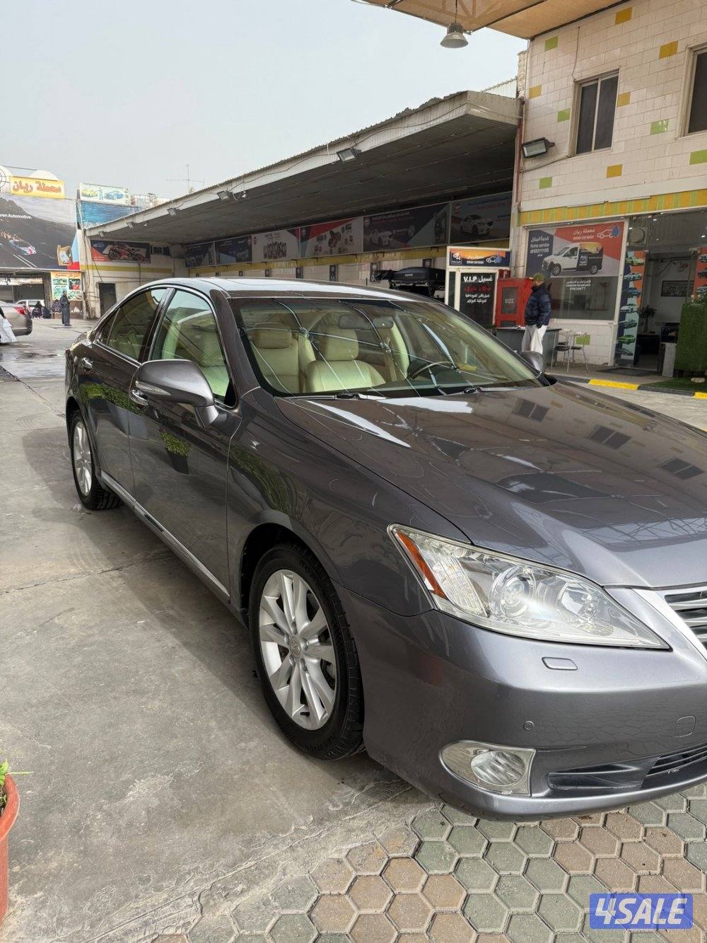 للبيع للكسز 350 ES المالك الثاني2