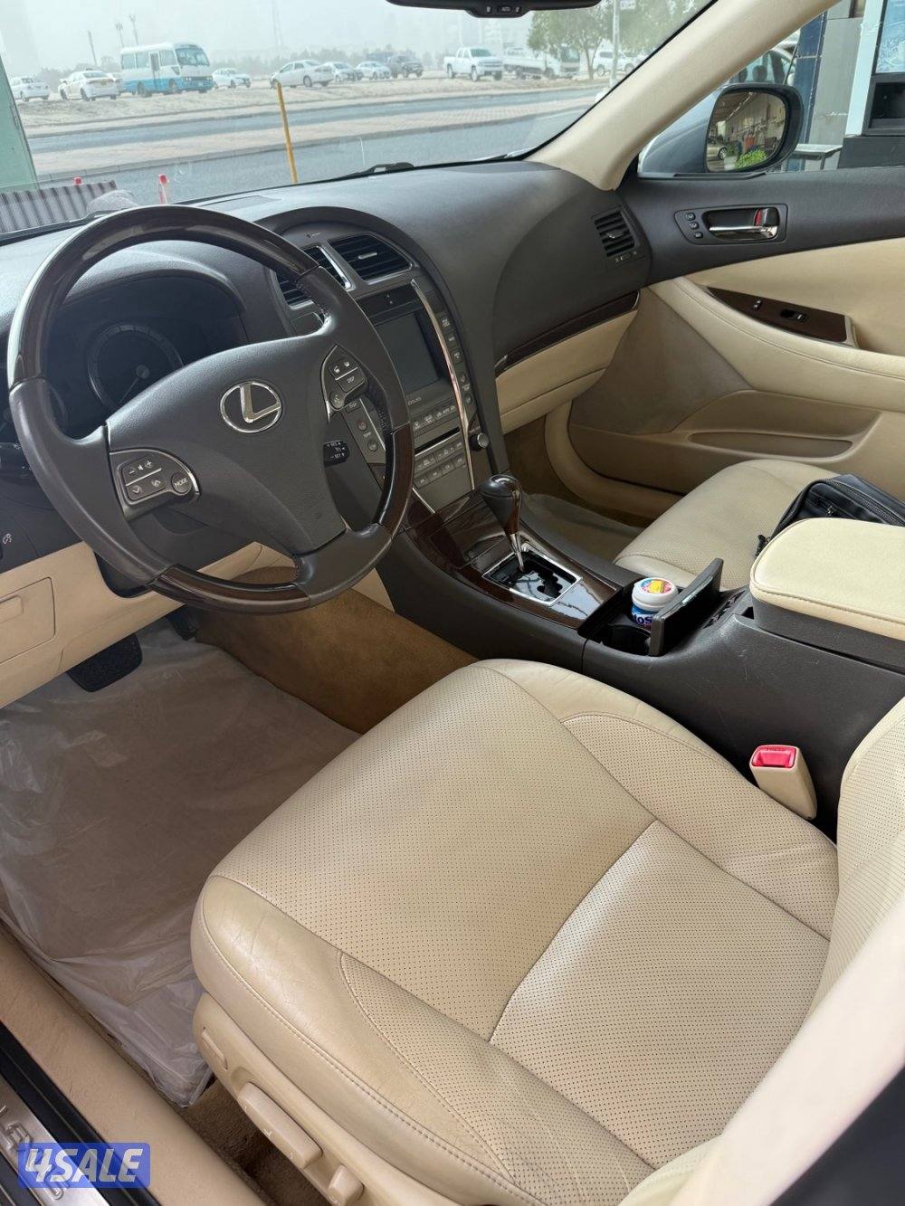 للبيع للكسز 350 ES المالك الثاني3