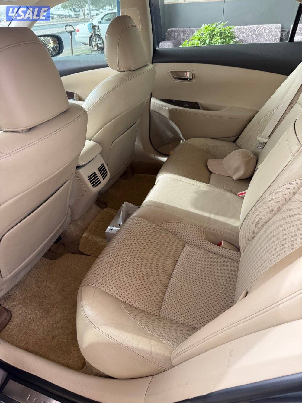 للبيع للكسز 350 ES المالك الثاني4