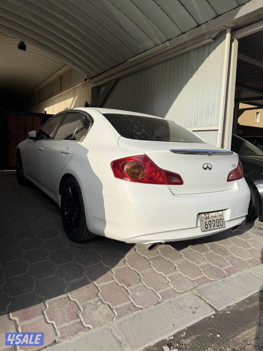 انفنتي g25 الفل كامل المواصفات2